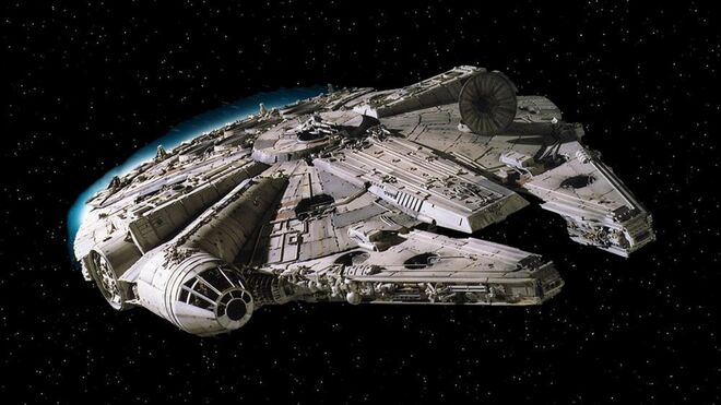 Millenium Falcon | Star Wars