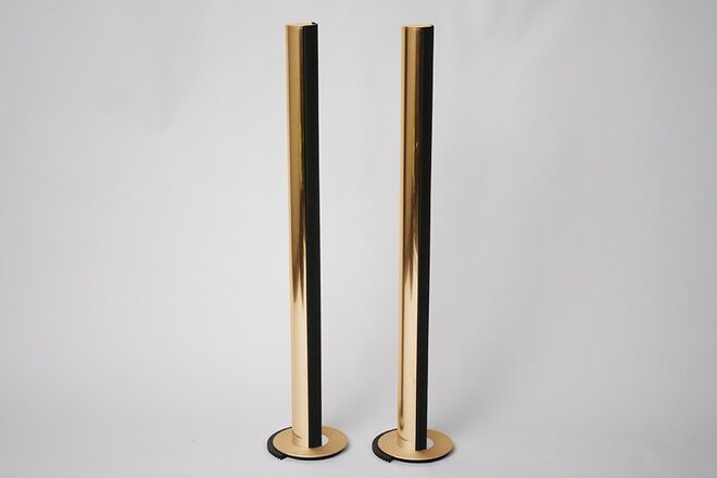 A coleção de HiFi mais cara do mundo, $17,4M e 192 quilogramas de ouro, BNO Gold