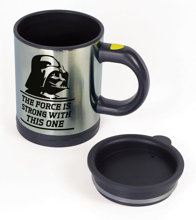 Caneca Star Wars, €27, Bairro Arte