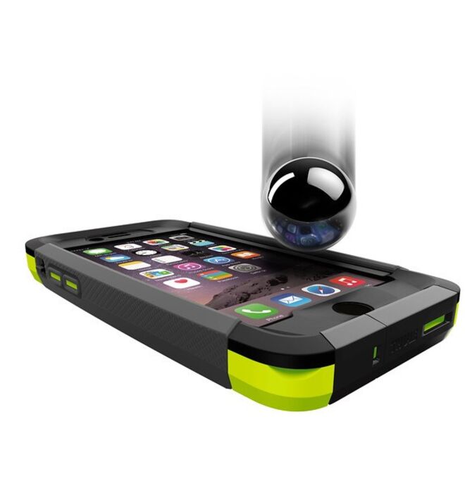 Capas ultra resistentes para iPhone Thule Atmos X5, €79,95
