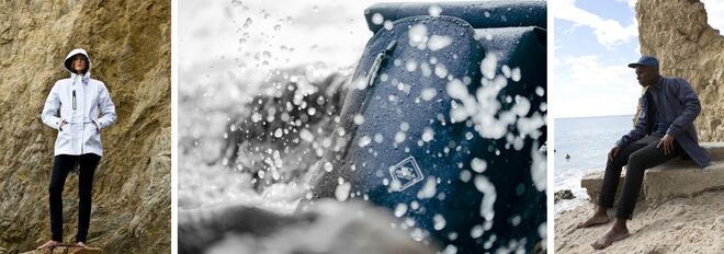 Coleção O’Neill x Kyle NG em oneill.com