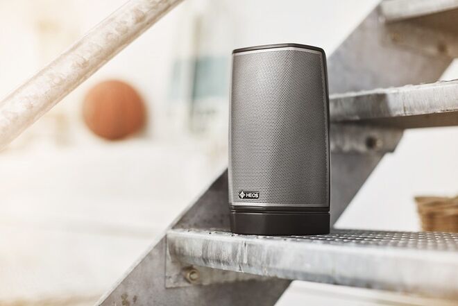 Denon lança HEOS 1 a inovadora coluna para streaming de áudio polivalente, €249