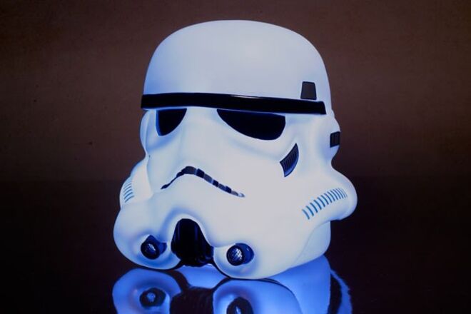 Luz de presença Star Wars, 33€, Bairro Arte