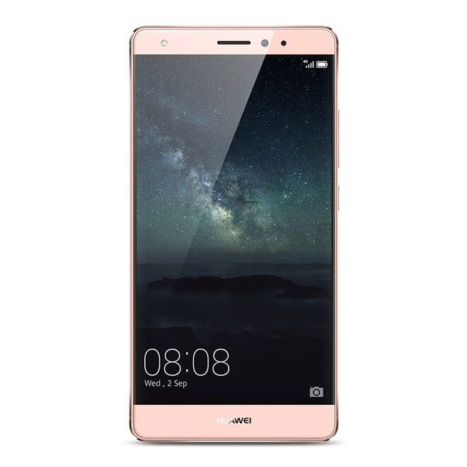 O Huawei Mate S Pink tem um design ergonómico e luxuoso e uma tecnologia touch inovadora, que proporciona uma experiência Android premium, €699,90