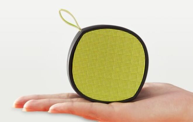 Rapoo lança a coluna Bluetooth A200, colorida, divertida e portátil, €29,99