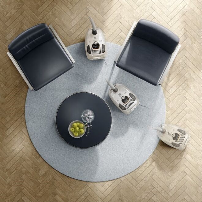 SilentPerformer, uma experiência de limpeza silenciosa sem comprometer a performance de aspiração, €169