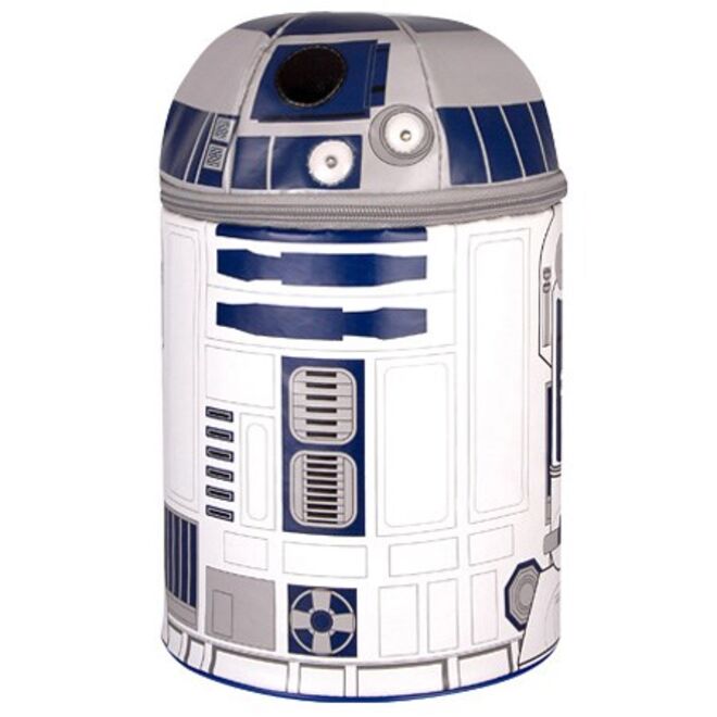 Star Wars R2-D2 Lunch Bag with Sound, 14$ em shopthermos.com