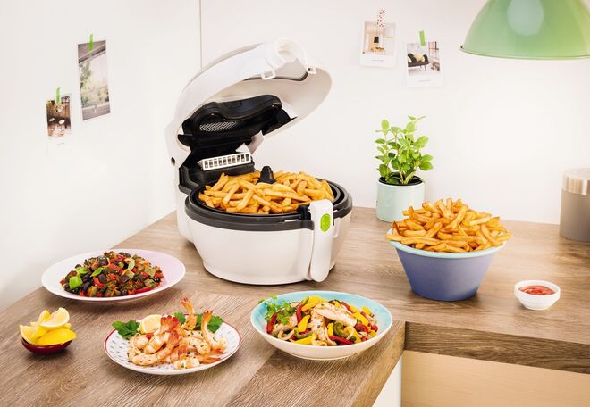 Tefal apresenta Actifry Express para refeições nutritivas, saudáveis e 25% mais rápidas, a partir de €230