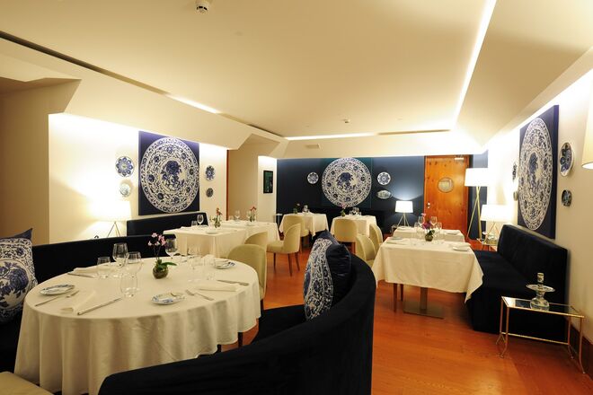 Restaurante Ânfora, Palácio do Governador, Lisboa