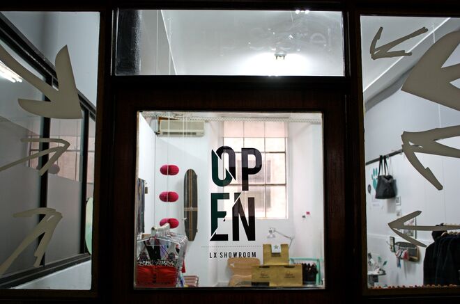 Open LX Showroom, o novo espaço do Lx Factory