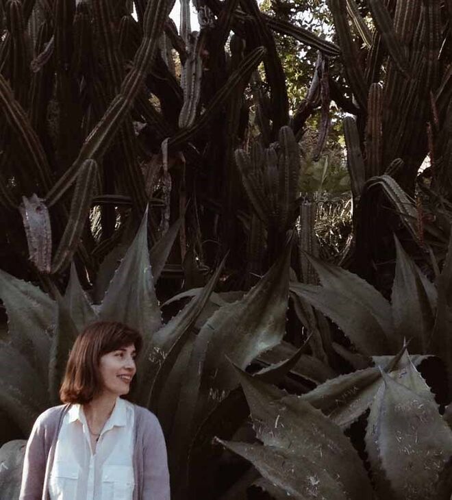 Sanda Vuckovic Pagaimo, Little Upside Down Cake