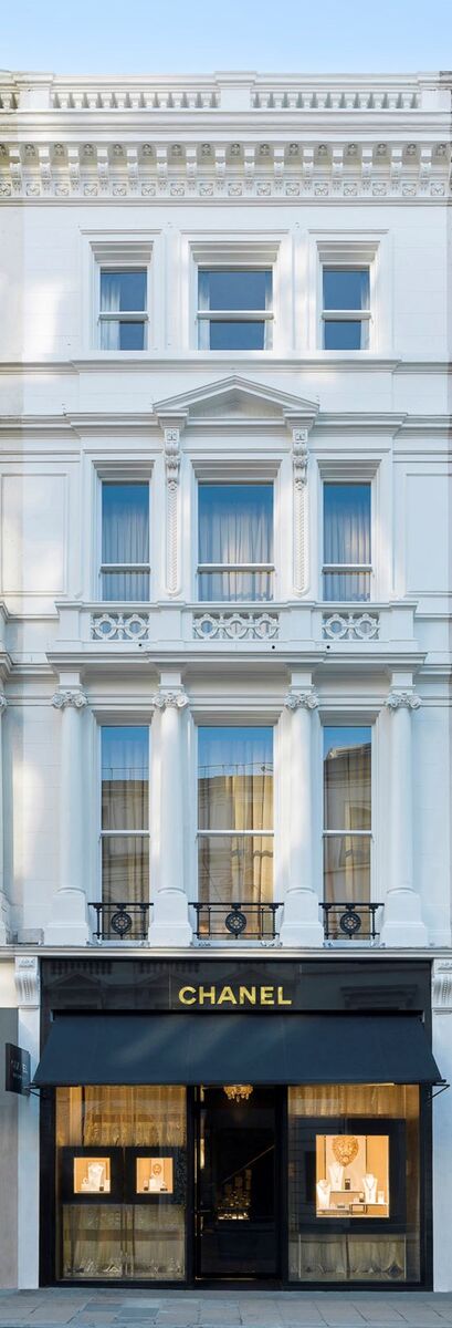 Boutique de NEW BOND STREET