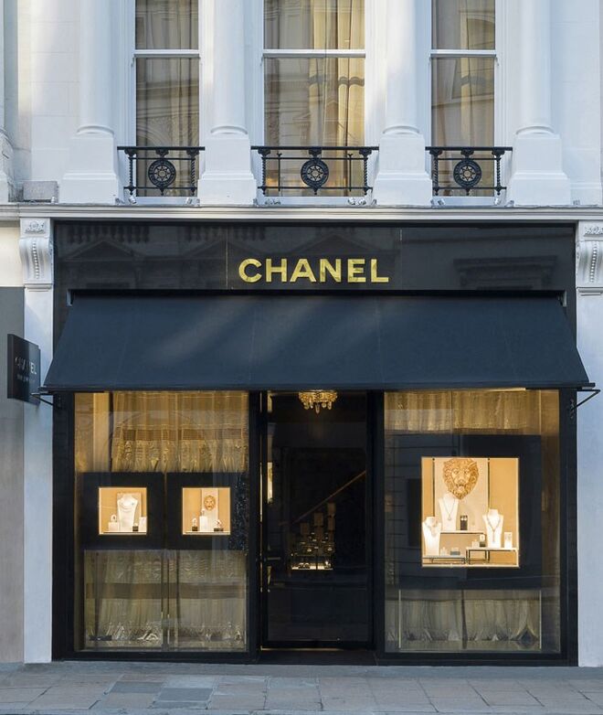Boutique de NEW BOND STREET