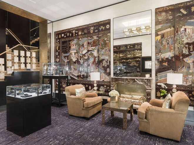 Boutique de NEW BOND STREET