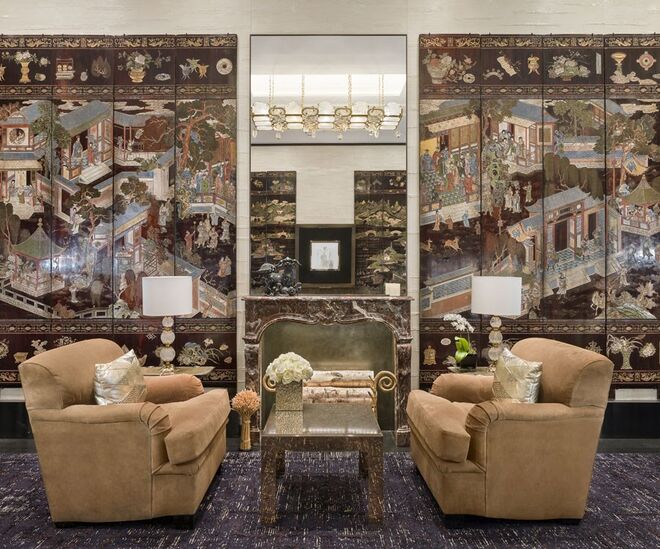 Boutique de NEW BOND STREET