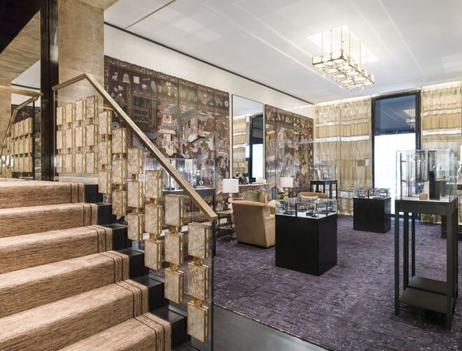 Boutique de NEW BOND STREET