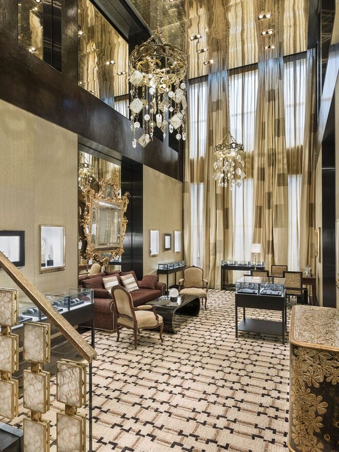 Boutique de NEW BOND STREET