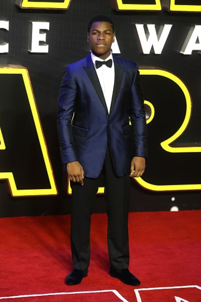 John Boyega