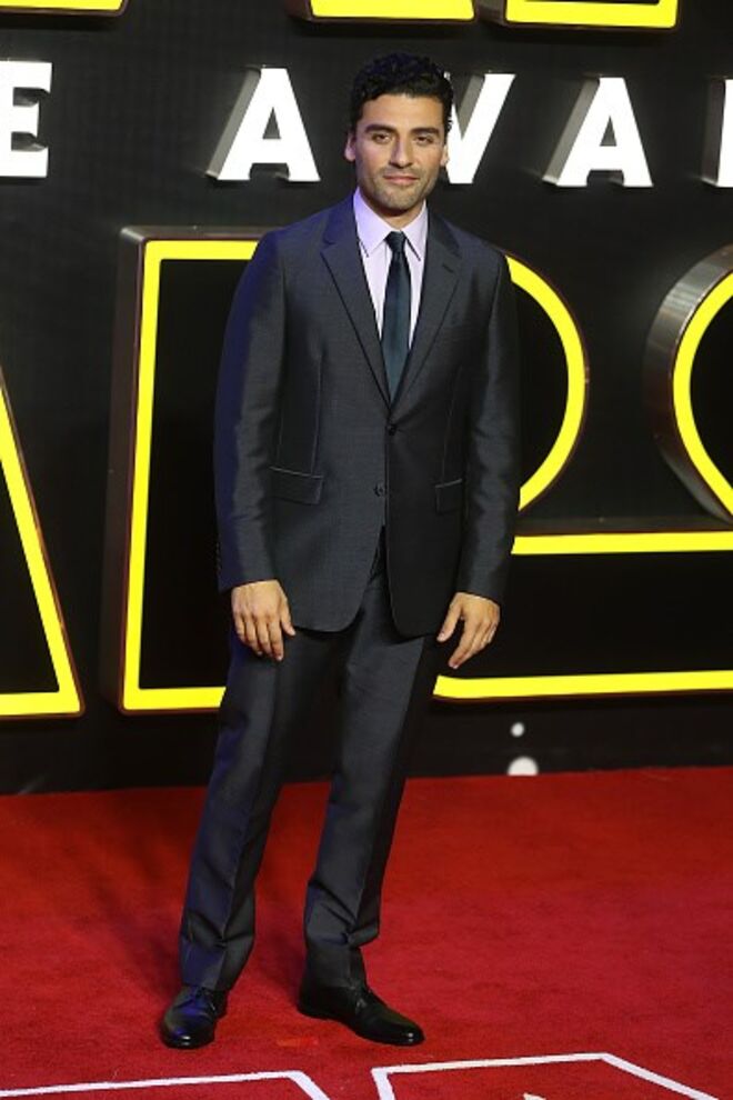  Oscar Isaac