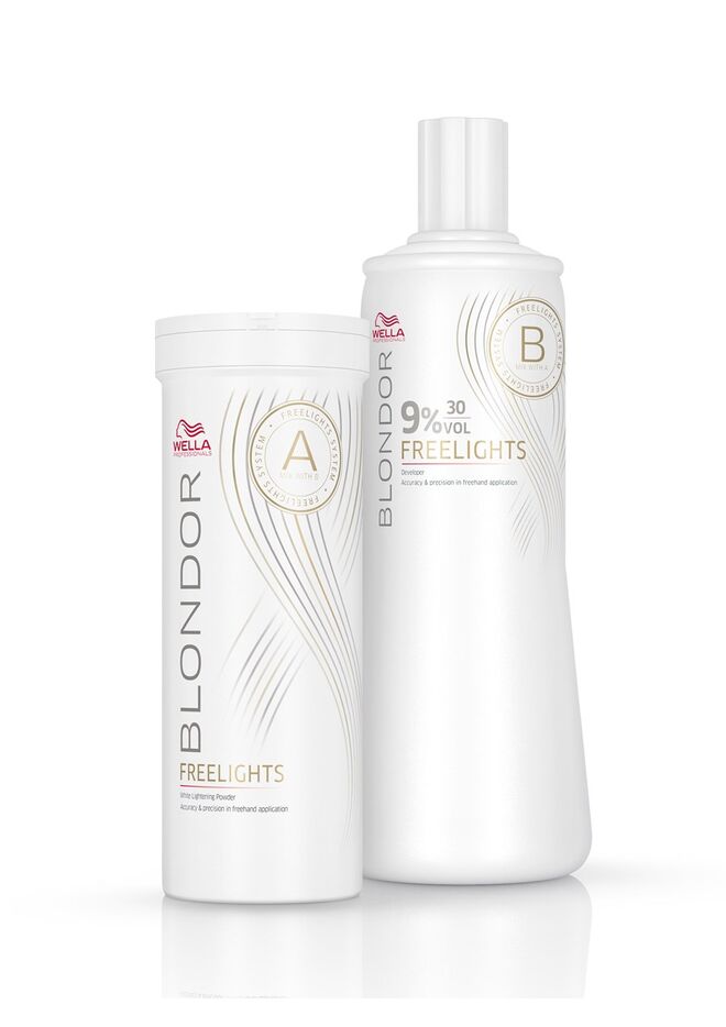 BLONDOR FREEELIGHTS, Wella Professionals