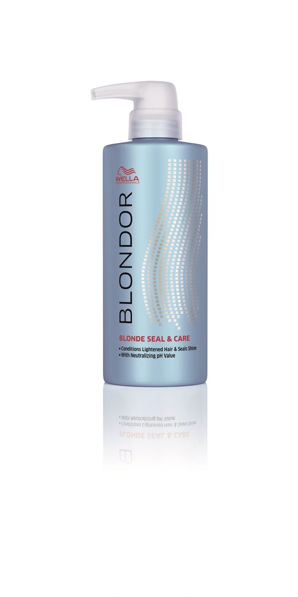 BLONDOR, Wella Professionals