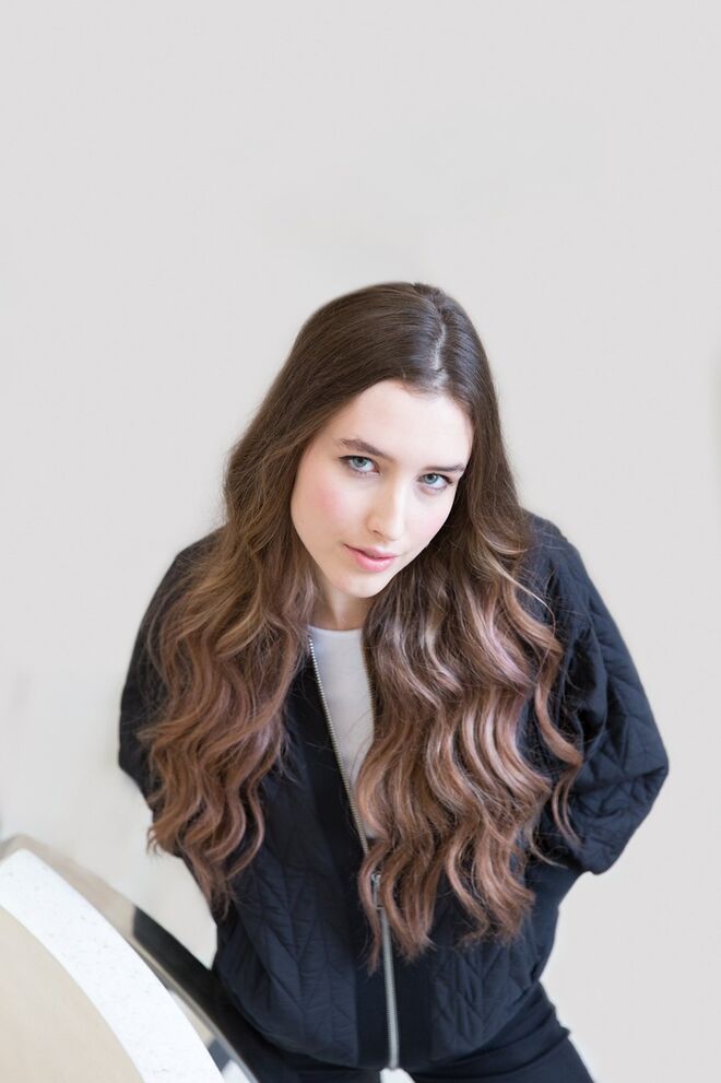 Look 1 - Wella Professionals