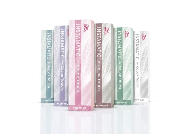 INSTAMATIC, Wella Professionals