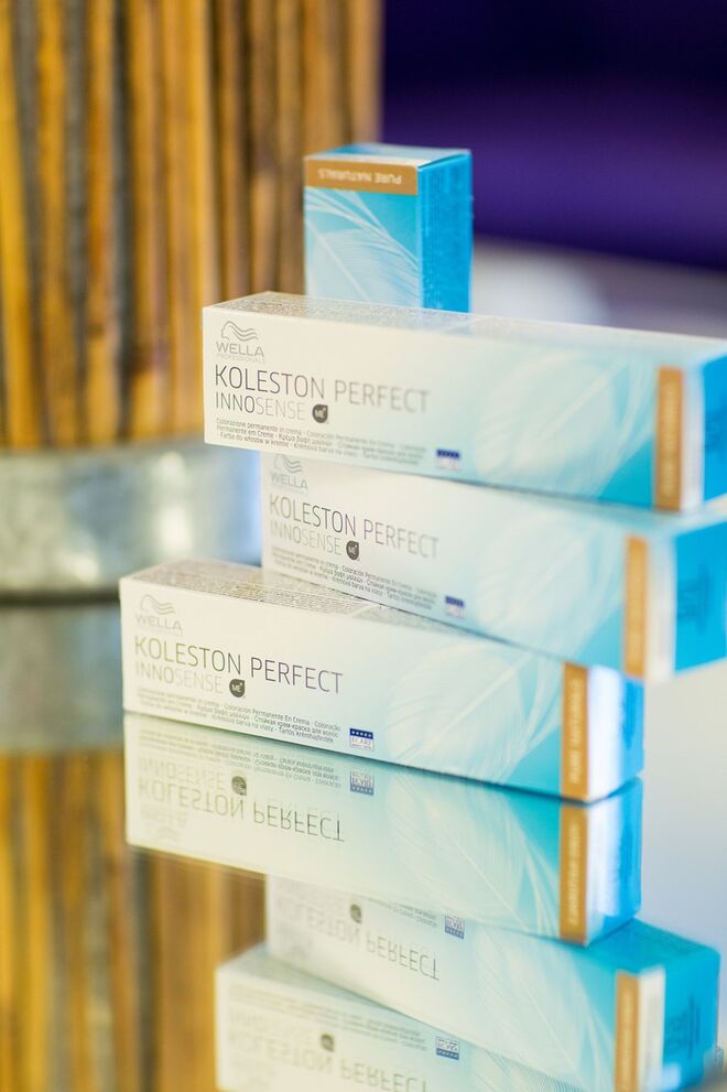 KOLESTON PERFECT, Wella Professionals