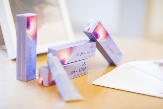 Gama ILLUMINA COLOR, Wella Professionals