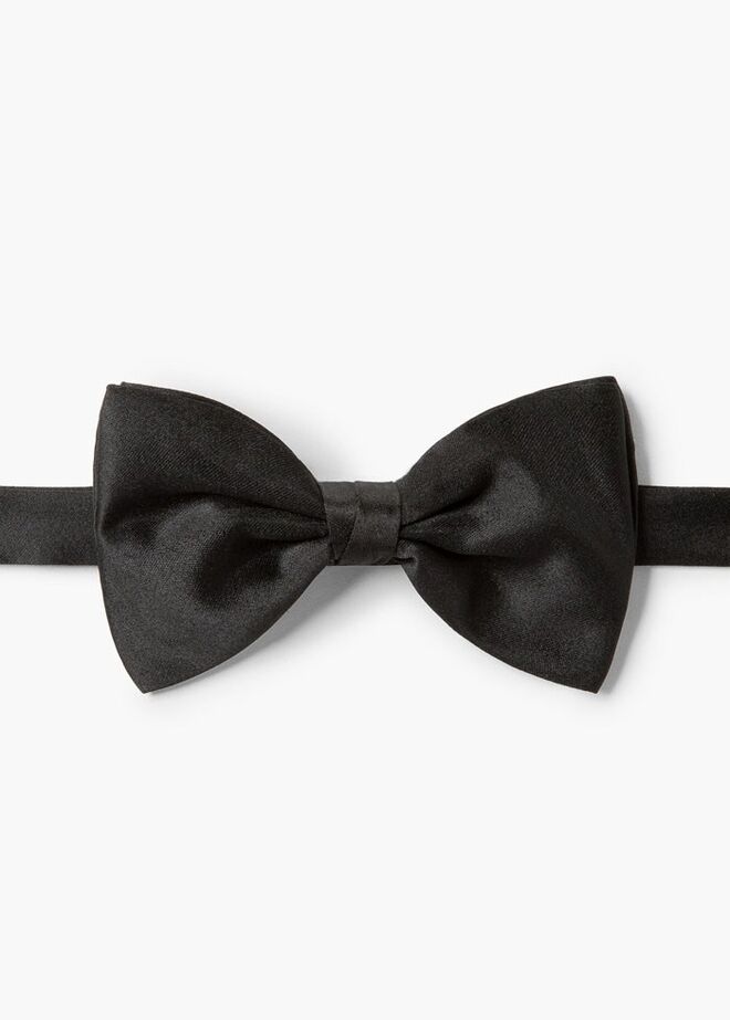 Laço em poliéster, €19,99, Mango 