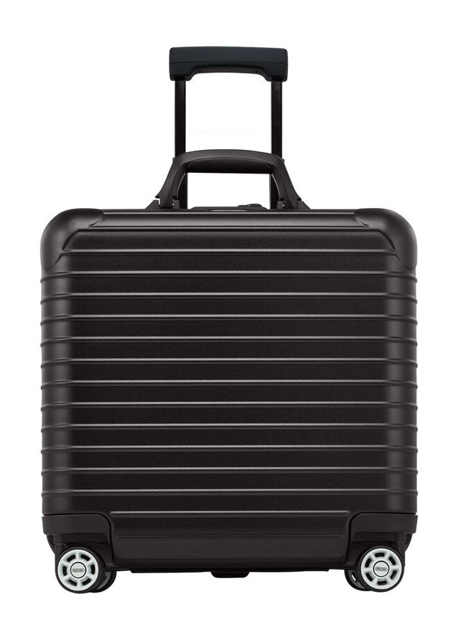 Mala Salsa em policarbonato, €414, Rimowa 