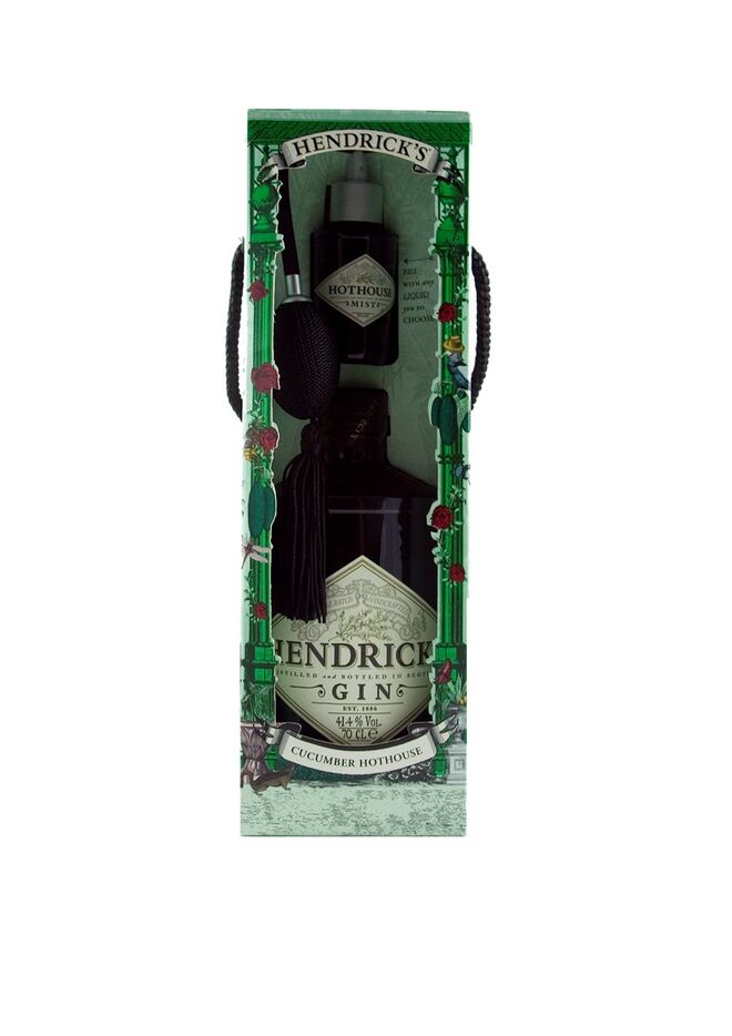 Hendrick's Hothouse Giftpack