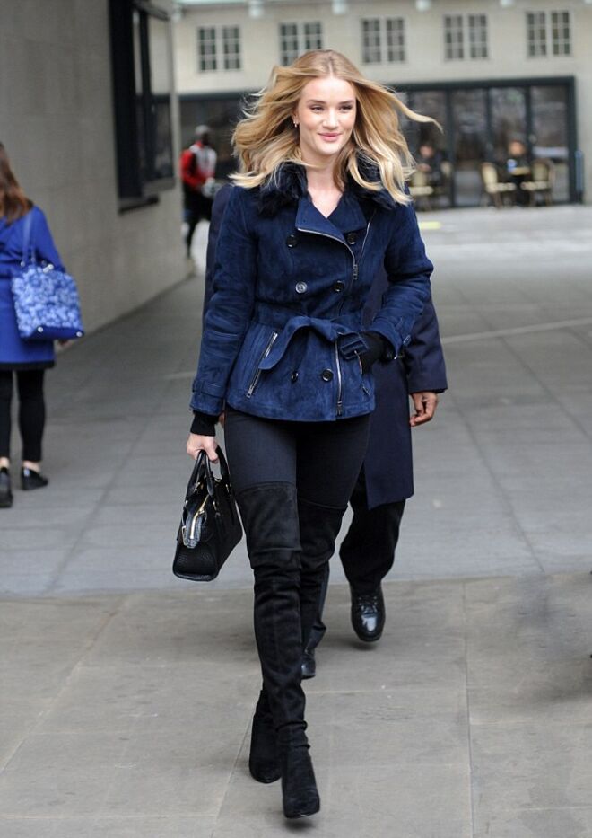 Rosie Huntington-Whiteley