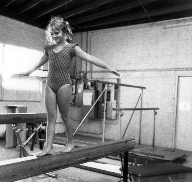 6.	Depois de E.T., numa entrevista a Johny Carson usou uns dentes postiços porque os seus de leite tinham acabado de cair.  