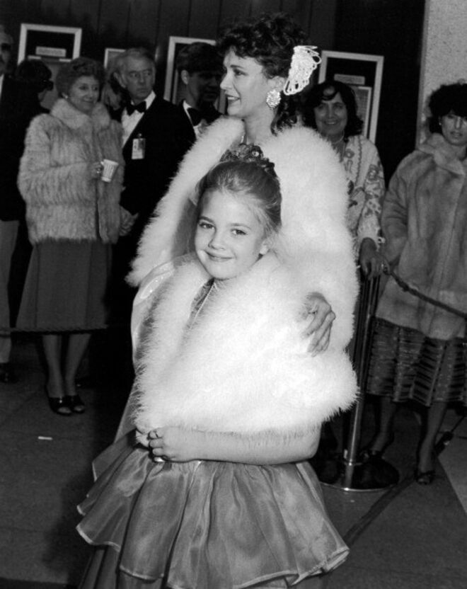 5.	Entrou pela primeira vez no célebre Studio 54 aos 9 anos de idade com a mãe.