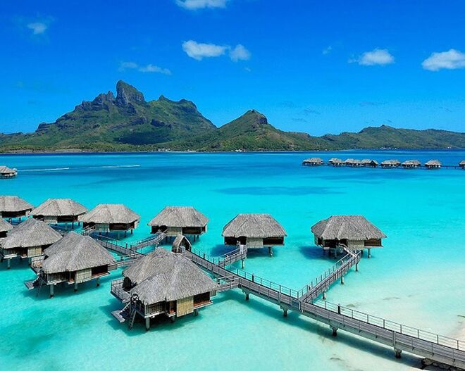Bora Bora Four Seasons Resort