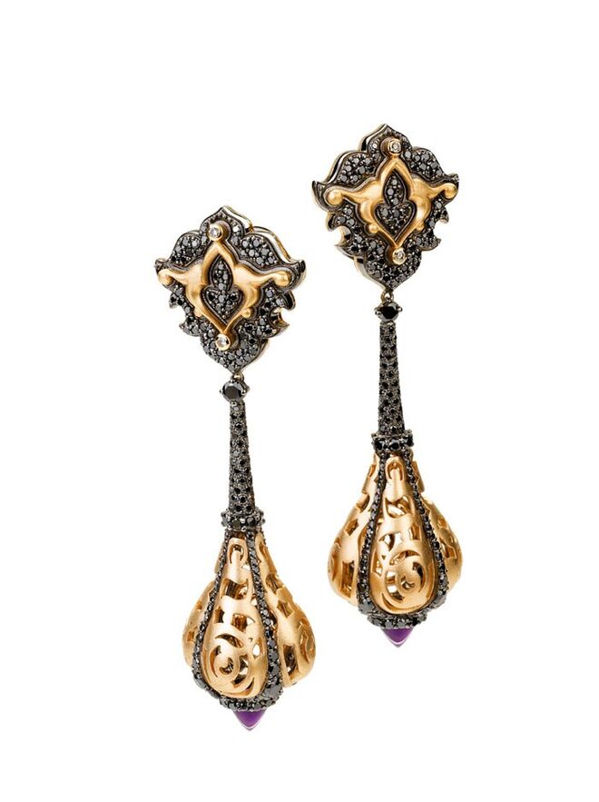 Brincos Armaggan, Anniversary Collection 