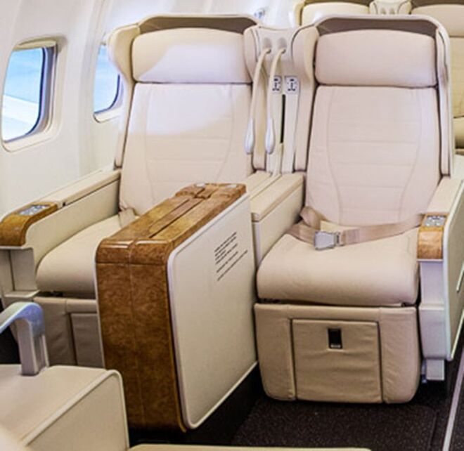 Viagem em avião privado, The Four Jet Tour, €300,359