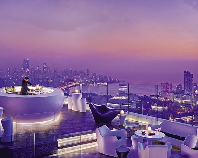 Hotel Four Seasons Mumbai