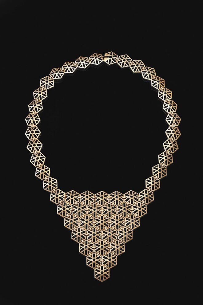 Colar Armaggan, Anniversary Collection 