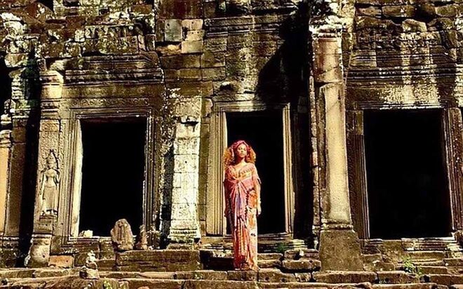 Dezembro 2014 | Tailândia | Beyoncé e Jay Z