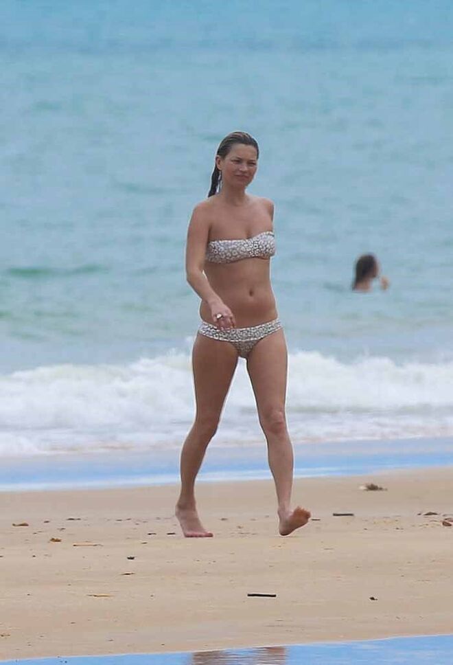 Dezembro 2014 | Brasil | Kate Moss