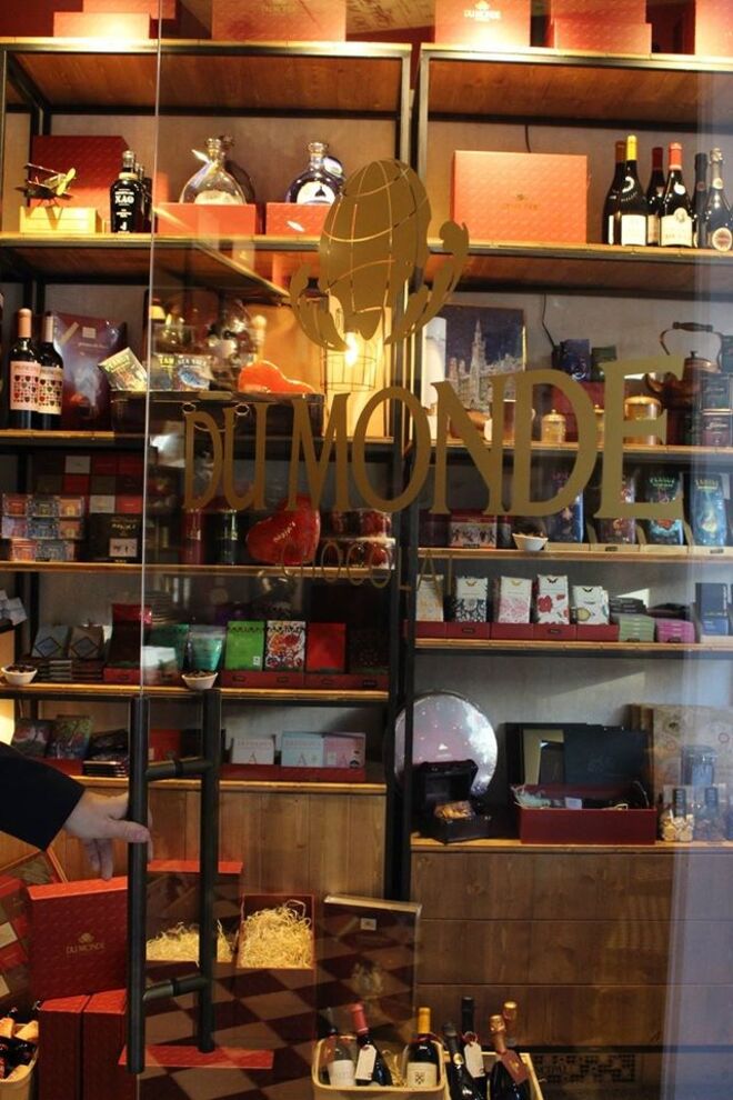 Dumond, Rua de Santa Teresa [Nº 40], Porto