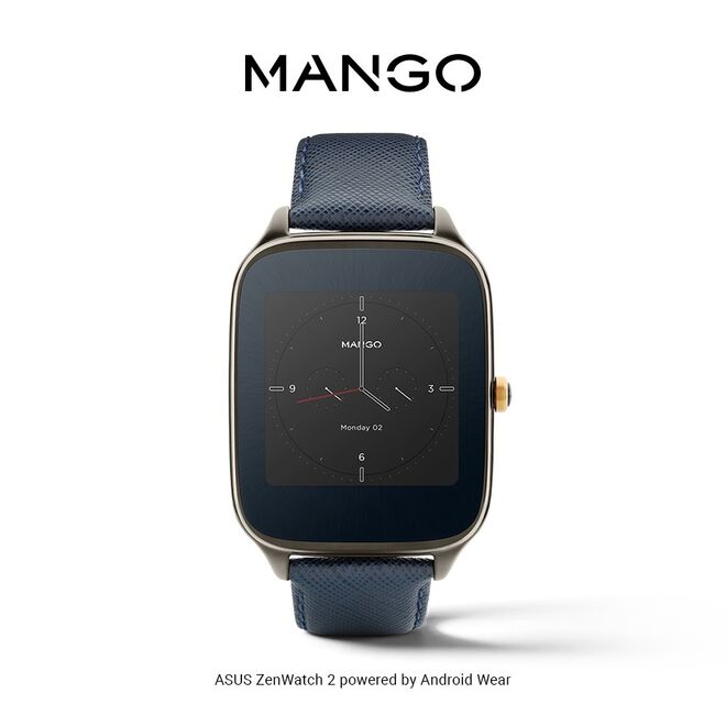 Mango Watch 