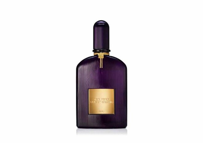 Eau de Parfum Velvet Orchid, €98, Tom Ford 