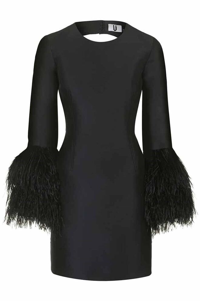 PARA QUEM TEM PERNAS MAGRAS | Vestido em poliéster, €800, Top Shop