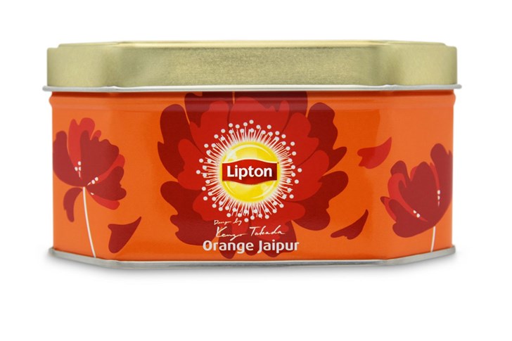Pour les fêtes, Lipton lance un coffret designé par Kenzo Takada - Luxsure
