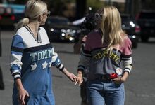 Caroline Vreeland e Shea Marie