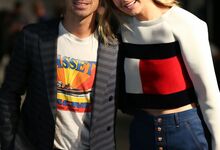 Joe Jonas and Gigi Hadid 