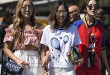 Dani Song, Aimee Song e Chriselle Lim